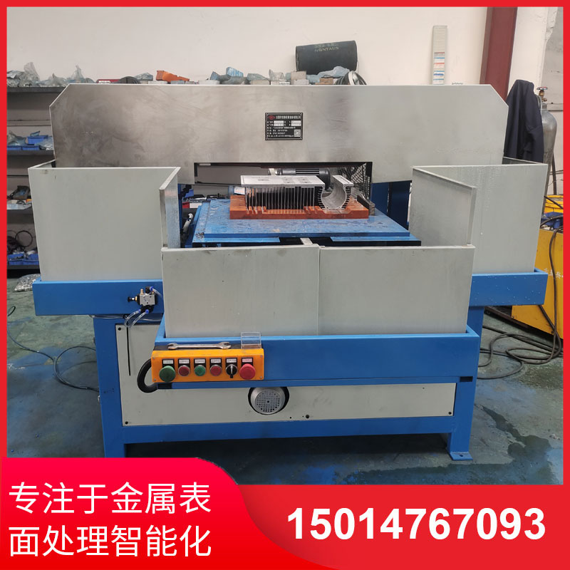 鋁材直紋拉絲機生産供應(yīng)