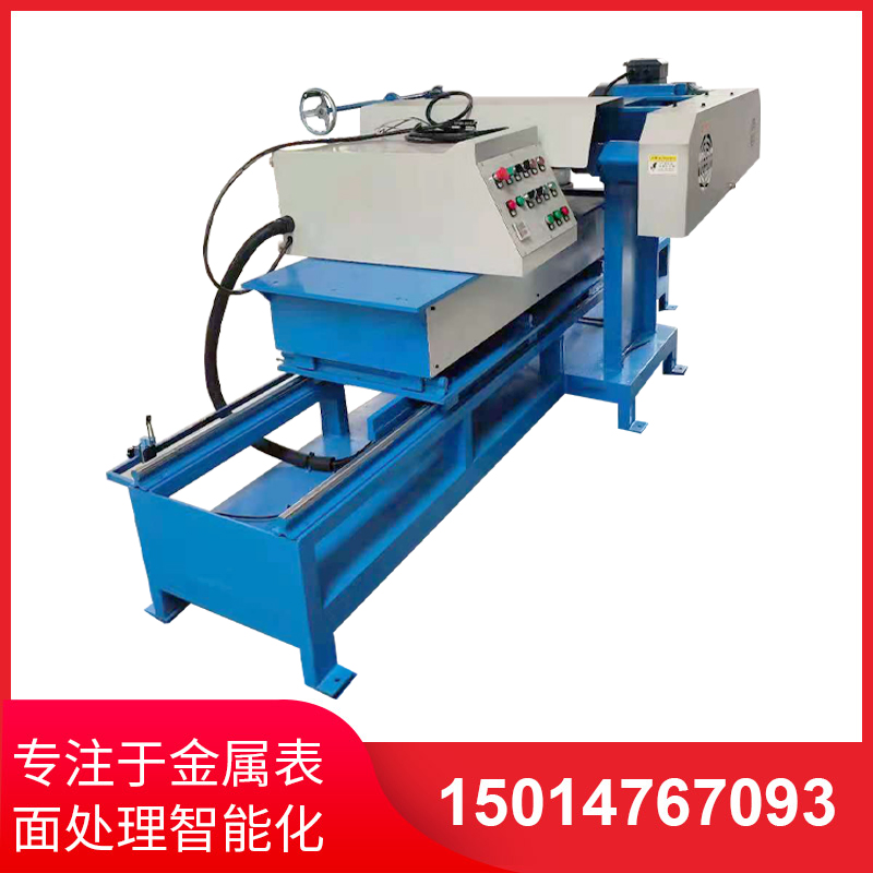 環(huán)保型自動拋光機撡作簡單方便
