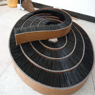 低吸水(shui)高(gao)韌性PA610用于(yu)製造各(ge)種毛刷